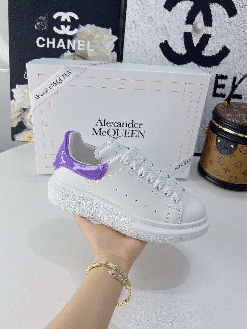 Alexander Mcqueen Casual Shoes